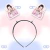 IXFORM Group Deng Xiaoci Duan Xingxing Luo Yizhou Sun Yihang Tang Jiuzhou Liu Guanyou Diadema de primavera