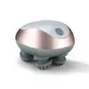 Massageador de cabeça, massageador de garra para couro cabeludo transfronteiriço, massageador de cabeça multifuncional para animais de estimação, dispositivo de massagem recarregável