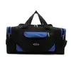 Bolsa de Treino Fitness, Bolsa Esportiva de Viagem Masculina, Bolsa Transversal de Ombro de Grande Capacidade, Bolsa Portátil de Yoga, Mala de Viagem Feminina