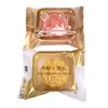 Bolsa de empaque para pastel de luna con soporte yema de huevo crujiente bolsa interior pastel de luna de hielo de mediados de otoño caja máquina sellada bolsa nueva