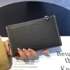 Novo Porta-Passaporte de Couro Genuíno para Mulheres, Porta-Cartões Multifuncional, Carteira de Documentos, Bolsa de Armazenamento, Estojo de Passaporte de Viagem do Fabricante Original