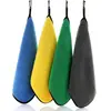 Toalla para Limpieza de Autos, Felpa de Coral, Doble Cara, Extra Grande y Gruesa, Toalla de Limpieza Multifuncional, Fuerte Absorción de Agua, Toalla de Secado Rápido, Personalizable