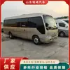 Exportación Transfronteriza de Autobuses de Turismo de Negocios de 19 y 23 Plazas, Marcas Toyota, Peony, Foton, Dongfeng