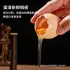 Huevos auténticos de corral de granja, huevos frescos, caja completa, recién recogidos con Cordyceps, 40 piezas, huevos nutritivos de corral