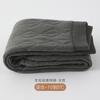 Calças quentes de lã de algodão acolchoadas em formato de diamante para crianças, outono e inverno, calças de algodão grossas para crianças de médio e grande porte, calças compridas sem osso para meninos e meninas