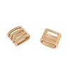 Herrajes para Equipaje Cinturón Mesón DIY Hebilla de Cinturón de Aleación Accesorios para Hebilla de Cinturón Hebilla Decorativa con Letra en Inglés