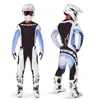 Fatos de Corrida de Motocicleta Off-Road com Absorção de Umidade para Homens e Mulheres, Estilo Esportivo de Exportação para Moto de Rua, Fatos de Equitação de Mountain Bike A-Star