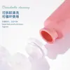 Conjunto de Garrafas de Silicone para Viagem 90ml para Viagens de Negócios, Shampoo, Gel de Banho, Tônico, Garrafas Portáteis para Viagem