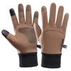 Guantes deportivos nuevos con pantalla táctil para hombre y mujer, cálidos con forro polar para otoño e invierno, para ciclismo, esquí, a prueba de viento, impermeables, montañismo, antideslizantes, transfronterizos