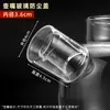 Filtro de té de resorte de acero inoxidable, filtro universal incorporado para tetera, resorte de repuesto para pico de revestimiento interior, metal