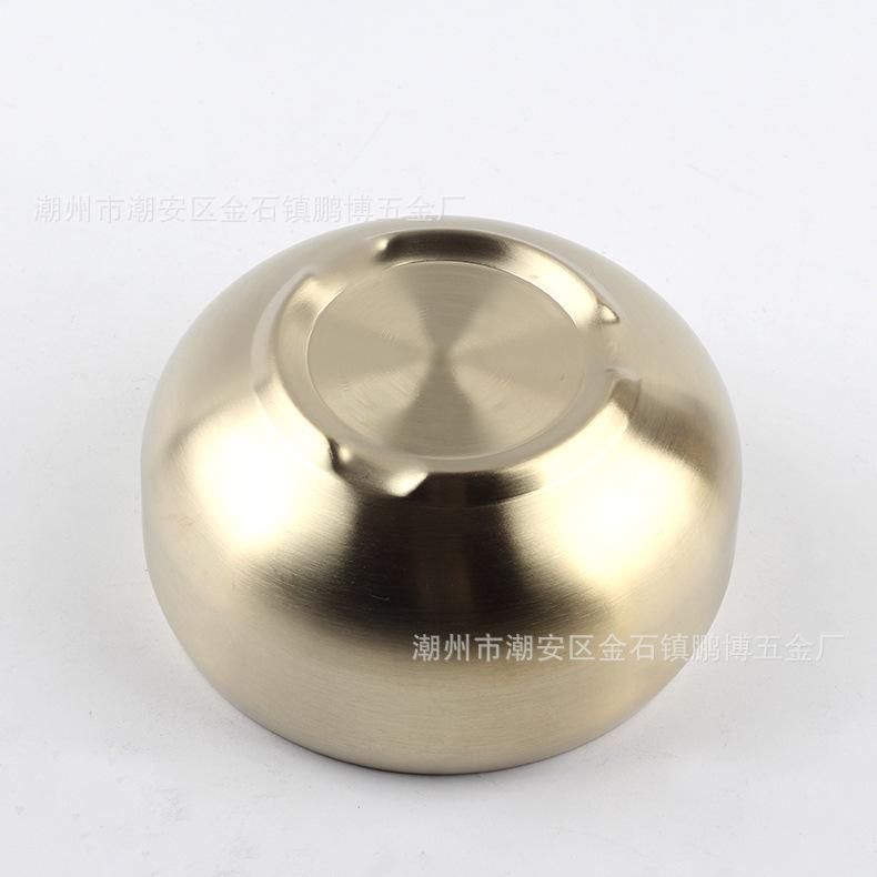 金带盖米饭碗9