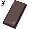 Cartera Playboy Cartera para Hombre Cartera Joven Estudiante Horizontal Moda productos genuinos Cartera Corta Delgada