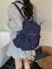 Mochila Casual de Nailon de Gran Capacidad para Mujer 2025 Nueva Mochila Ligera Versátil Bolsa de Viaje Escolar