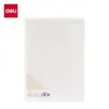 Cuaderno Spiral Deli Fpa540A5 Cuaderno B5 para Estudiantes y Alumnos de Primaria con Cosido