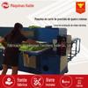 Máquina de corte para sacos de sapato máquina de corte alimentação automática de placa cheia máquina de corte de quatro colunas de precisão