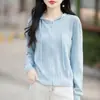Nuevo cárdigan de punto de terciopelo Andy con capucha y doble cremallera para otoño e invierno, suelto, chaqueta de color liso estilo coreano, top adelgazante para mujer