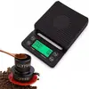 Balança Digital Portátil para Café Coado Manual em Casa Balança Digital com Temporizador Suportando Equipamentos de Café Balança Digital para Café Espresso