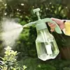 Regadera de jardín presurizada de alta capacidad, botella rociadora de presión de aire, desinfección doméstica, riego de flores y herramienta para el cuidado de plantas