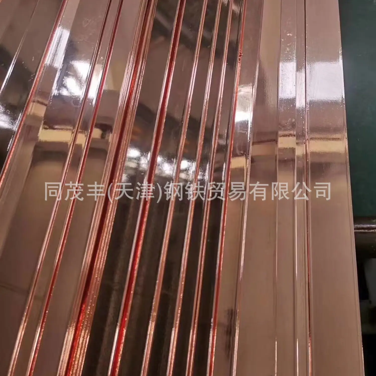 镀铜扁钢镀铜接地排镀铜排铜包钢排接地铜包钢扁排接地