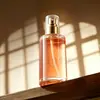 Venta directa de fábrica botella dispensadora de vidrio para loción transparente de 100 ml a 120 ml, botella dispensadora de vidrio para suero para el cuidado de la piel