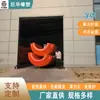 Juhua Suministra Flotadores Plásticos Grandes para Tuberías con un Diámetro Interior de 1050, Flotabilidad Fuerte y Diseño de Tanque Integrado