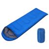 Saco de Dormir Tipo Sobre de Fábrica para Acampar al Aire Libre Saco de Dormir Estilo Adulto Engrosado Algodón Hueco Invierno Saco de Dormir Saco de Dormir
