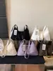 2026 Nueva Bolsa Retro de Gran Capacidad para Viajes Diarios Bolso de Hombro Casual para Mujer Sensación de Alta Gama Bolso Cruzado Tipo Dumpling
