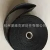 Venta directa de fábrica de cinta para tubo de escape de automóvil y motocicleta con cinturón de plátano, algodón de aislamiento térmico, tela de plátano, cinta de aislamiento térmico