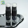 Shanyi Plástico Redondo Iluminador Contorno Stick Doble Cara Tubo Corrector Base Stick con Pincel Empaque Cosmético Materiales al por Mayor