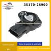 Aplicável à fábrica de autopeças do sensor de posição do acelerador Hyundai Kia atacado de fábrica 35170-26900