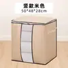 Bolsas de Armazenamento e Organização à Prova de Poeira Transfronteiriças para Colchas, Roupas e Bagagem; Sacos à Prova de Umidade para Embalagem e Mudança