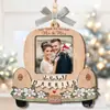 Nuevos Productos Transfronterizos, Regalos para el Hogar, Decoraciones Creativas, Colgantes para Coche, Nuevas Decoraciones para el Hogar, Colgantes de Madera para Árbol de Navidad