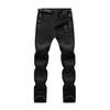 Otoño invierno pantalones de terciopelo para hombre pantalones casuales para hombre para exteriores holgados talla grande más terciopelo cortavientos