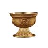 Oito Taças Auspiciosas para Abastecimento de Água D Cobre Puro Copo de Abastecimento de Água Sete Taças de Cobre para Frente do Buda Acessórios para Aparelhos