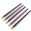 Palillos de Hotel de Gama Alta, Palillos de Aleación PPS, Resistentes al Calor, Lujo Ligero, Resistentes a la Humedad, Resistentes al Moho, Palillos Comerciales para Catering, Rojo Vino, Gama Alta 25