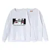 Sudadera con cuello redondo de Naruto Anime, Ropa periférica, Casual, Marca de moda, Forro polar, Cálida, Capa base, Manga larga