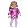 Ropa de Muñeca de Verano de 18 pulgadas Lindos Accesorios para Vestir Muñecas Ropa de Muñeca Juguetes de Muñeca para Jugar a las Casitas