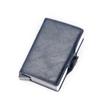 Cartera de Metal de Fibra de Carbono para Hombre con Tarjetero Automático Pop-Up Cartera para Exportación Cartera para Hombre al por Mayor Cartera para Hombre