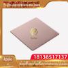 201/304 chapa de aço inoxidável fio prancheta de desenho espelho luz pó decoração bronze chapeado vermelho fosco placa decorativa