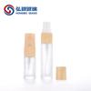 Spot Transfronterizo 5Ml10Ml Botella de Spray de Vidrio de Arena Blanca Botella de Aceite Esencial Botella de Perfume Niebla Fina Botella de Hidratación Botella de Spray Portátil