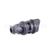 24411010 Es Adecuado para Radiador del Tanque de Agua de Mercedes-Benz Tornillo de Purga de Agua de Media Vuelta Válvula de Purga de Agua Perno 0009970224