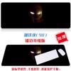 Oversized desenhos animados simples Marvel Desk Pad Iron Man Office Mouse Pad Vingadores E-sports Keyboard Pad