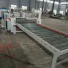 Tecido de parede de couro em rolo macio e duro máquina de colar plano em pacote placa de densidade máquina de colar placa KT máquina composta de espessamento com esponja