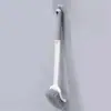 Cepillo para Inodoro Doméstico para Limpiar el Inodoro, Mango Largo, No Ensucia las Manos, Cepillo de Limpieza para Baño, Tipo Colgante, No Ocupa Espacio