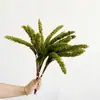 Contiene Haz de Simulación Yang Espiga de Grano Natural Pastoral Simulación de Grano Espiga Falsa de Trigo Decoración del Hogar Decoración de Casa de Huéspedes Fotografía
