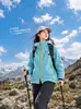 Chamarra con Capucha Cortavientos para Pareja Dopamina 2026 Nuevo Diseño Elegante Deporte Pequeño para Mujer Estilo Primavera y Otoño