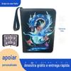 Fábrica quente venda baokemeng cartão Livro 9 grade 4 grade jogo cartão cartão cartão saco de armazenamento magia bebê anime cartão saco