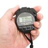 Ventas Directas de Fábrica Cronómetro Digital con Pantalla Digital Deportes Fitness Correr Atletismo Cronómetro de Entrenamiento 012