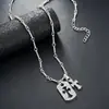 Collar Cruz con Diamantes Transfronterizo para Hombres, Moderno y a la Moda, Estilo Europeo y Americano, Cadena para Clavícula Versátil de Alta Gama para Mujeres