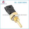 Sensor de temperatura da água do carro 0280130093 0280130209 1026310 FA040 20513340
